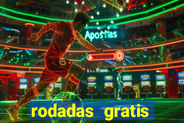 rodadas gratis fortune rabbit